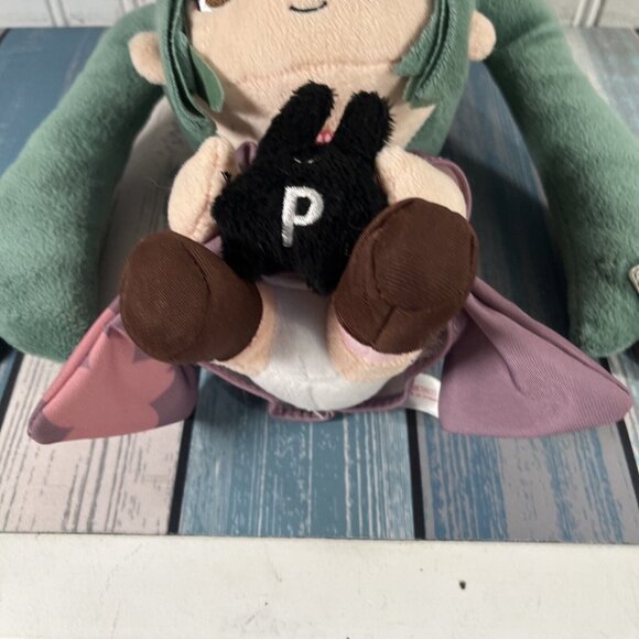 Taito Hatsune Miku Senbonzakura Plush Soft Stuffed Toy Fluffy Cherry Blossom PL7 - Picture 5 of 6